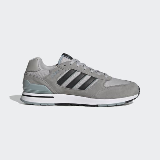 RUN 80S SHOES - Grey Two / Core Black / Magic Grey