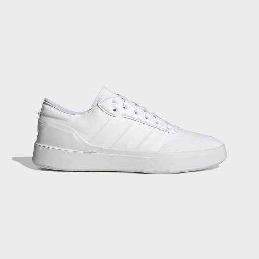 COURT REVIVAL SHOES - Ftwr White / Ftwr White / Ftwr White