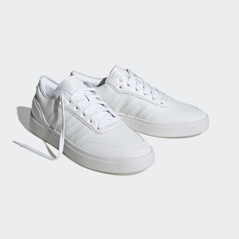 COURT REVIVAL SHOES - Ftwr White / Ftwr White / Ftwr White