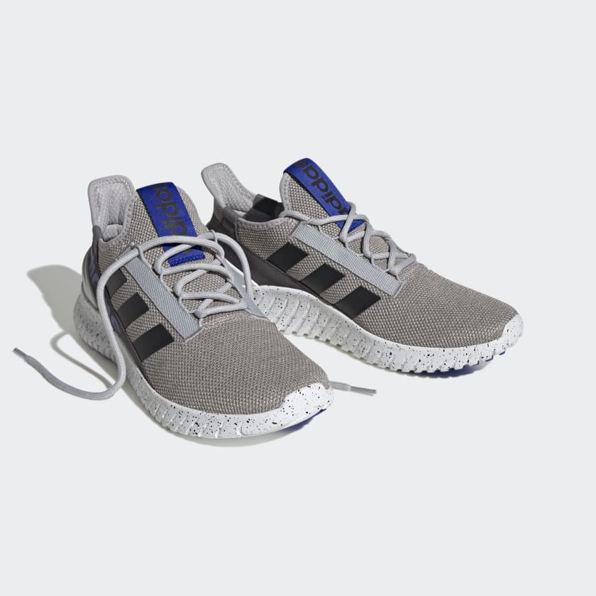 KAPTIR 2.0 SHOES - Grey Two / Core Black / Lucid Blue