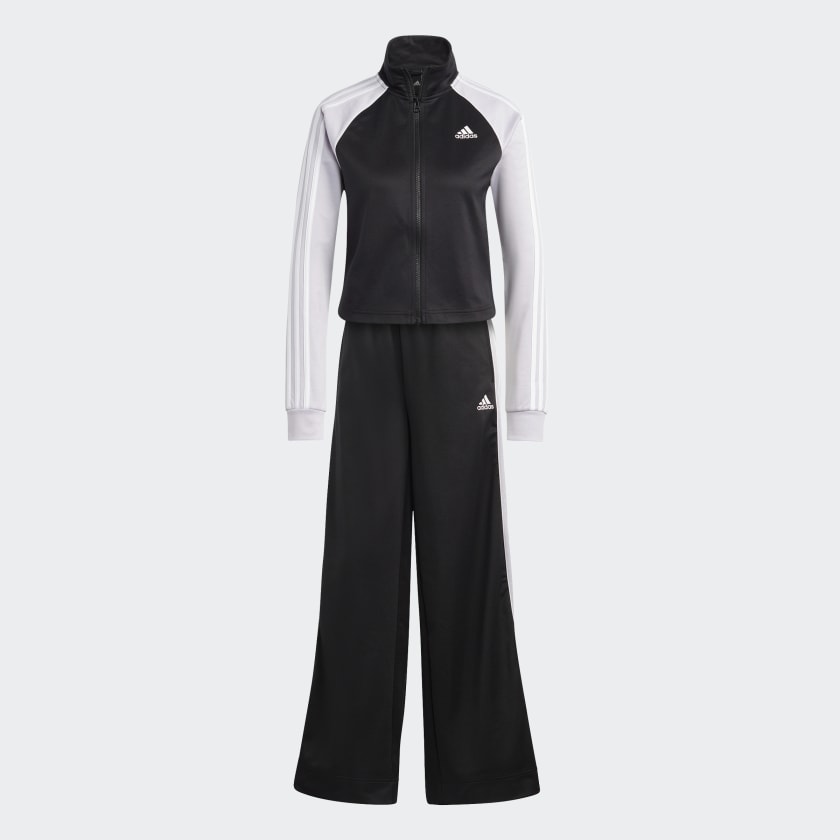 TEAMSPORT TRACKSUIT - Black