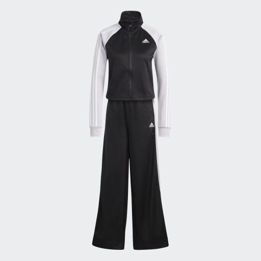 TEAMSPORT TRACKSUIT - Black