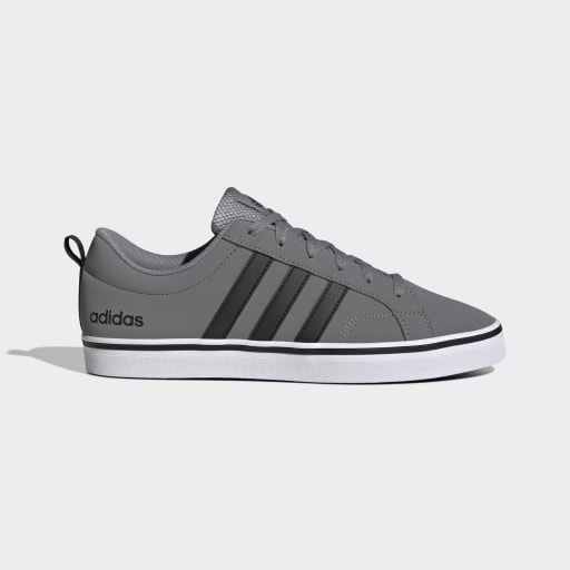VS PACE 2.0 SHOES - Grey Three / Core Black / Ftwr White