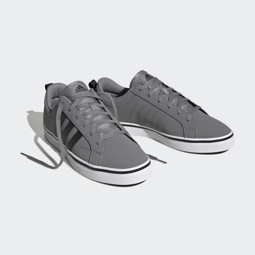 VS PACE 2.0 SHOES - Grey Three / Core Black / Ftwr White