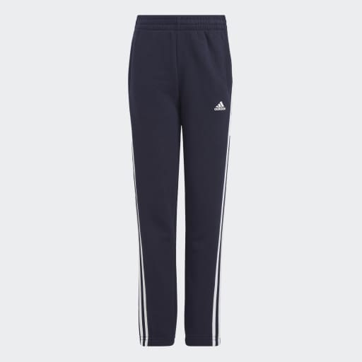 ADIDAS ESSENTIALS 3-STRIPES FLEECE JOGGERS - IC0601