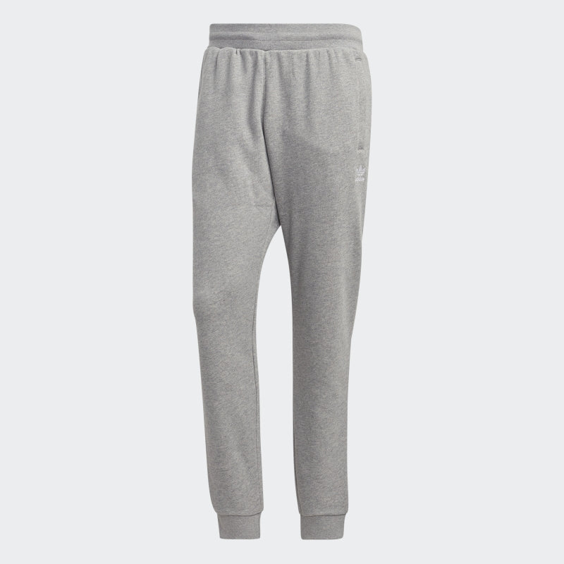 TREFOIL ESSENTIALS JOGGERS - Medium Grey Heather