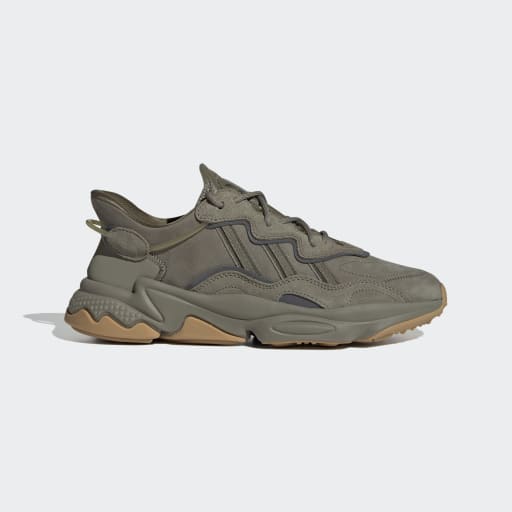 OZWEEGO SHOES - Trace Cargo / Night Cargo / Raw Khaki