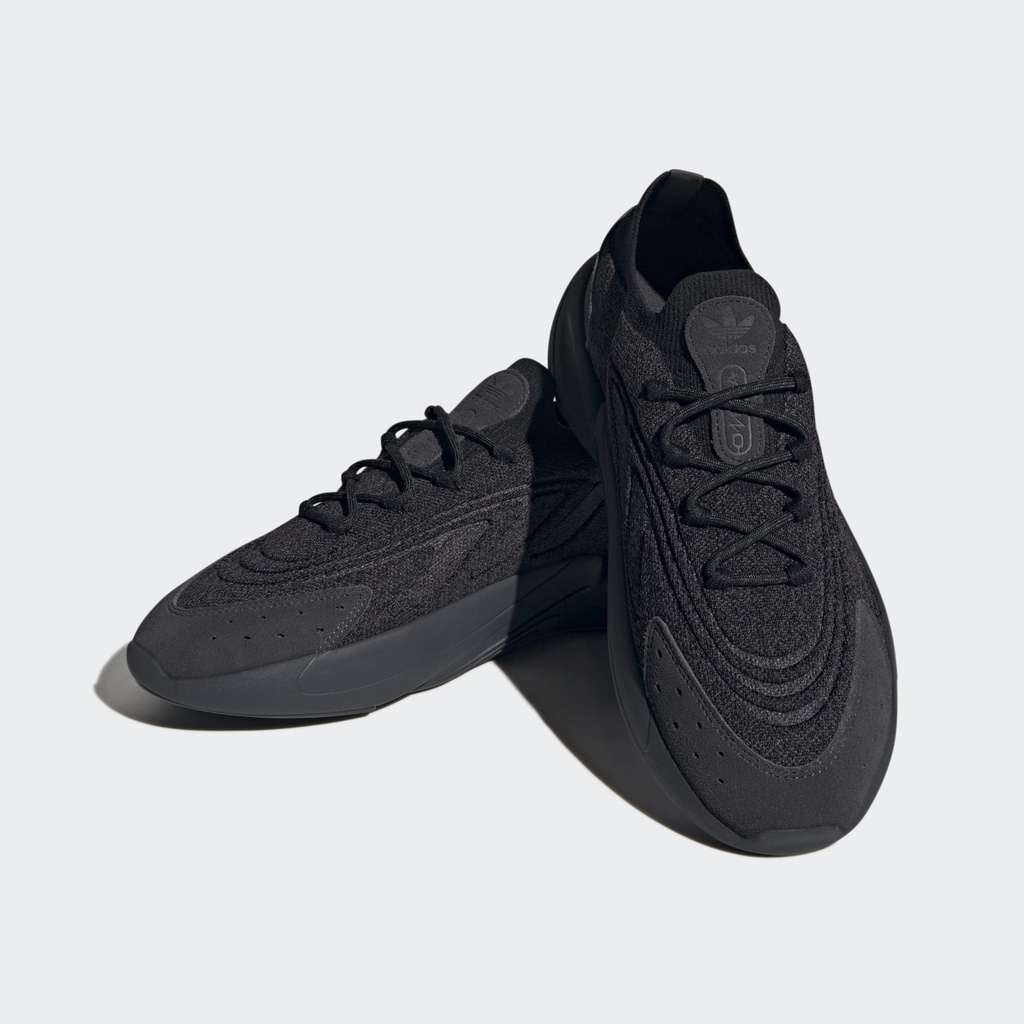 OZELIA KNIT SHOES - Core Black / Carbon / Ftwr White