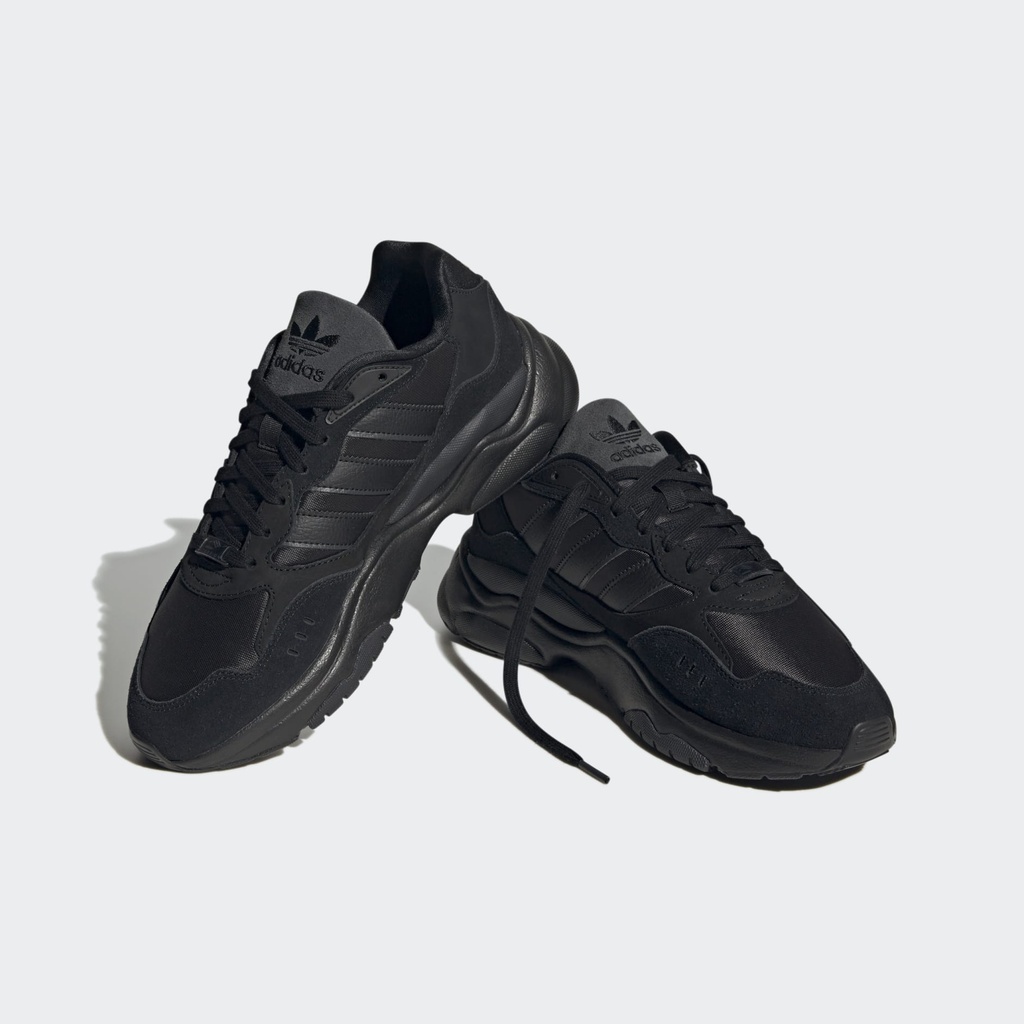 RETROPY F90 SHOES - Core Black / Core Black / Carbon