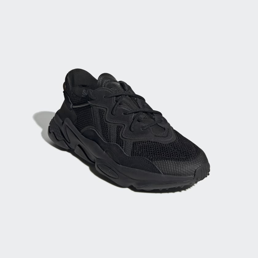 OZWEEGO SHOES - Core Black / Core Black / Grey Five