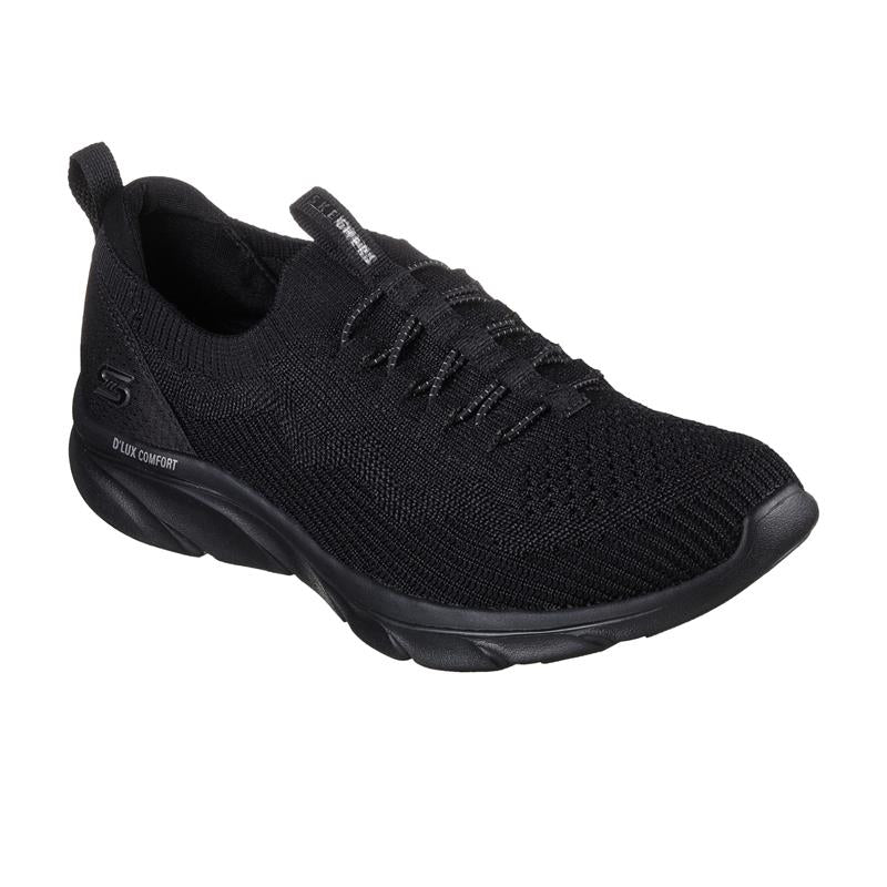 SKECHERS D'LUX COMFORT  - 104335 - BBK