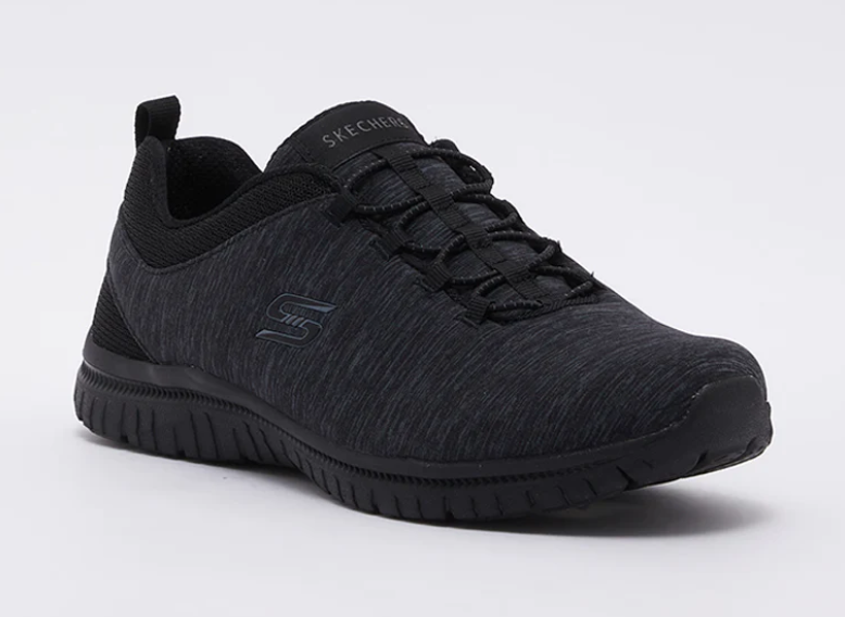 SKECHERS VIRTUE - 104410 - BBK