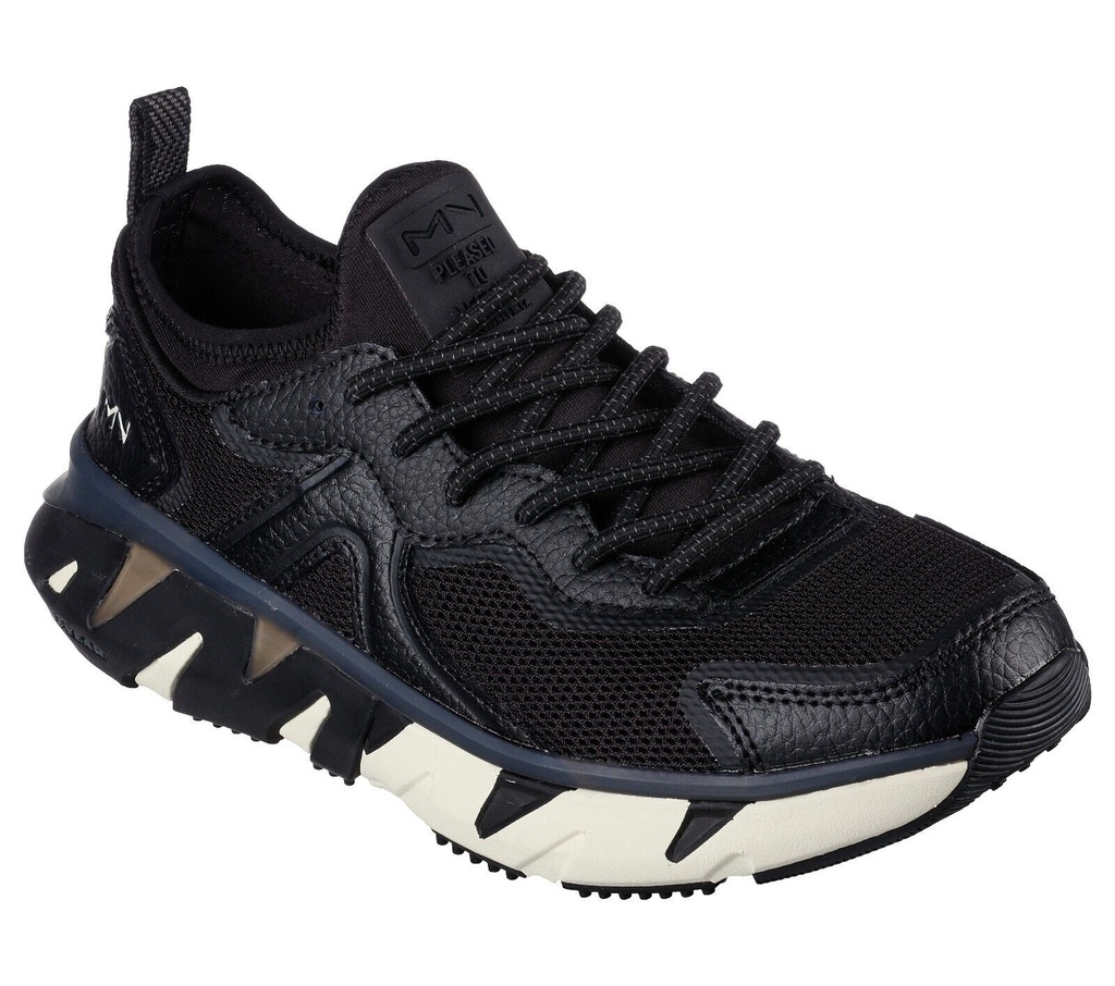 SKECHERS ZIGGY CUTACROSS - 133260 - BLK