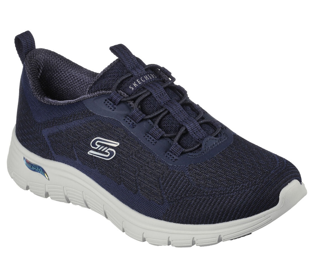 SKECHERS ARCH FIT VISTA - GLEAMING - 104377 - NVY