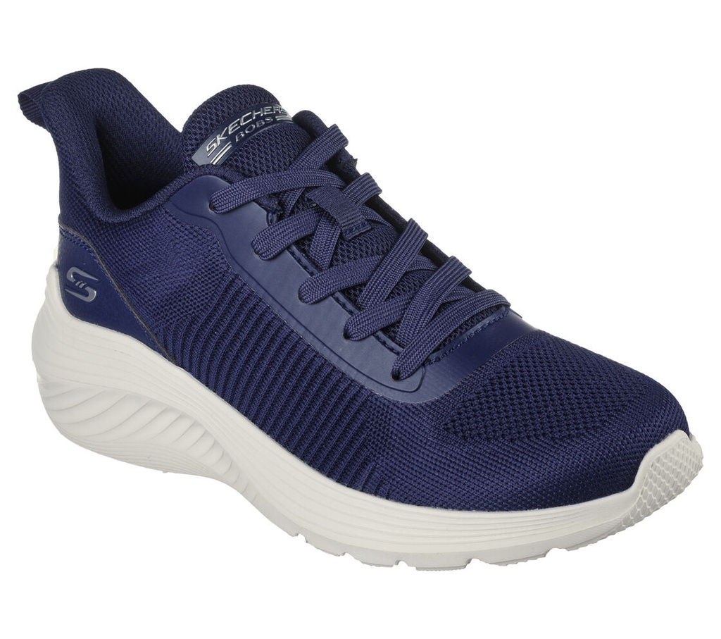SKECHERS BOBS SPORT SQUAD WAVES - 117470 - NVY