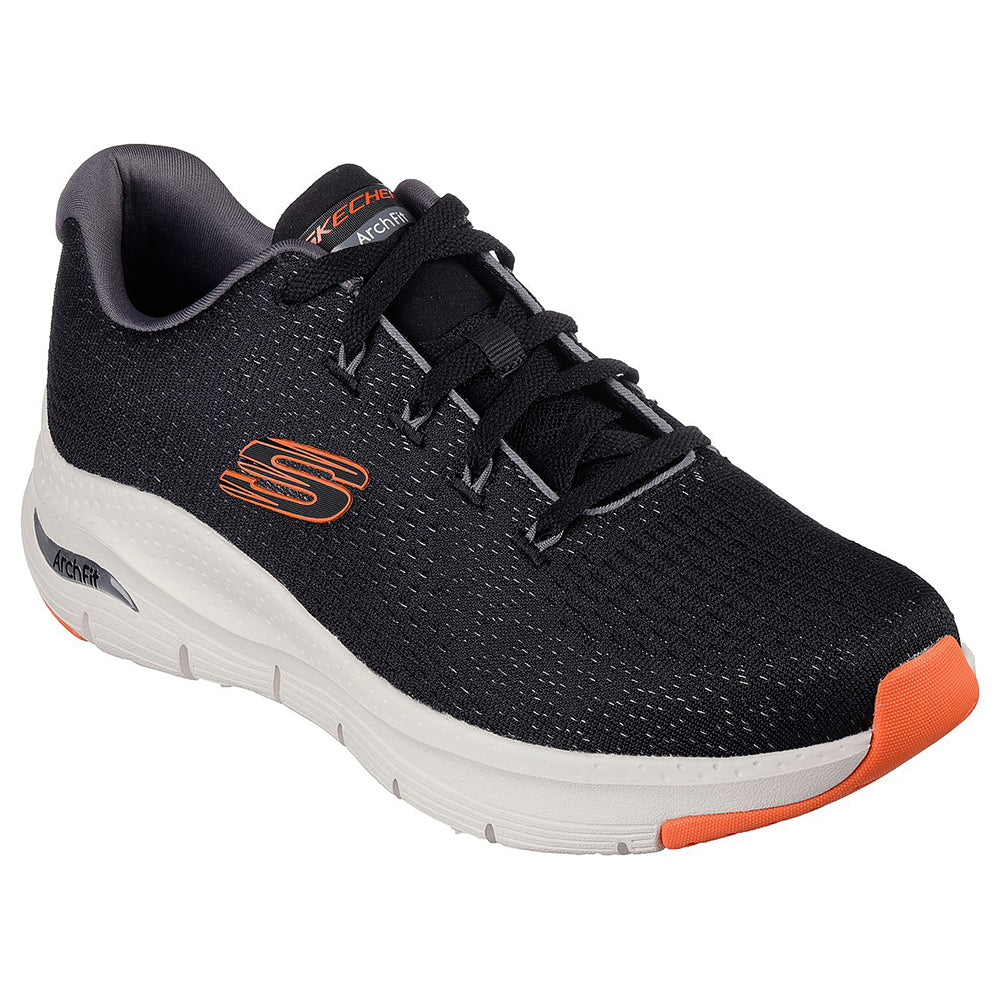 SKECHERS ARCH FIT - 232601 - BKOR