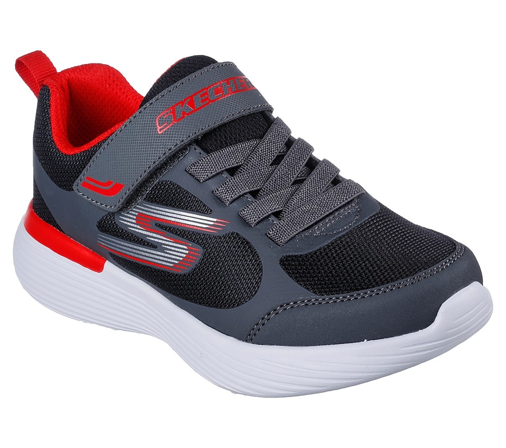 SKECHERS GO RUN 400 V2 - WATIX - 405104L - BKRD
