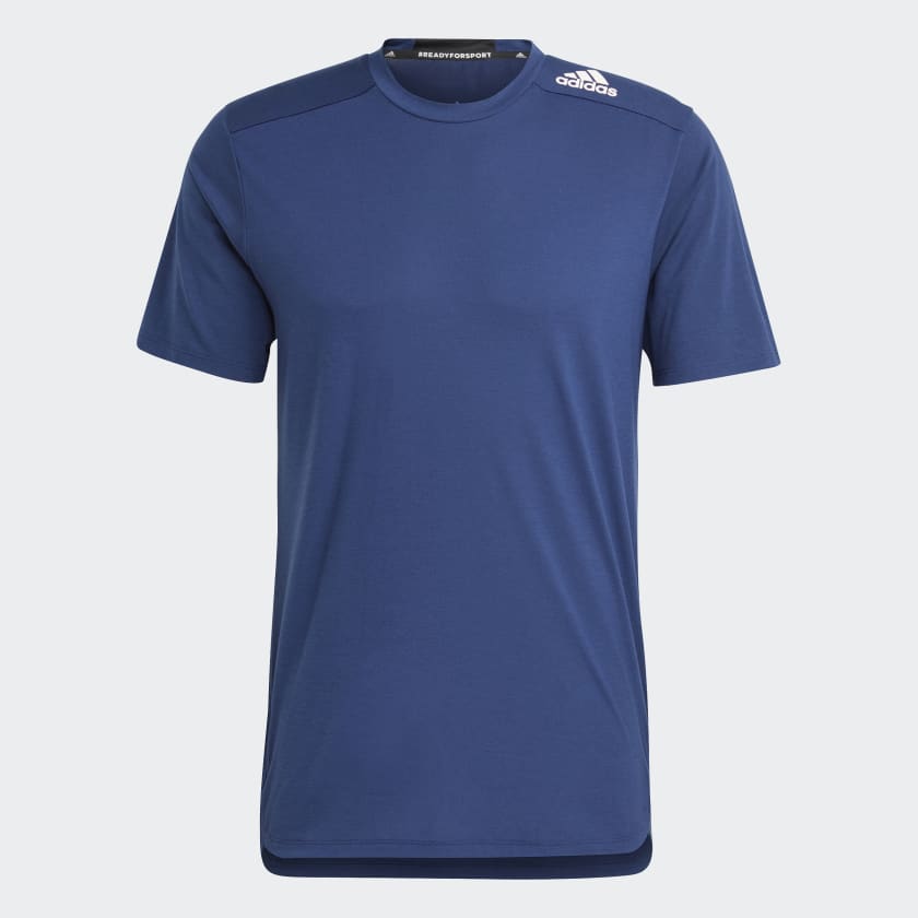 DESIGNED FOR TRAINING WORKOUT T-SHIRT - Dark Blue