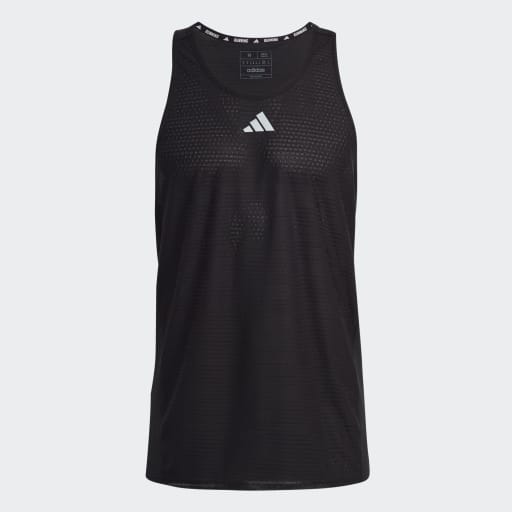 X-CITY HEAT.RDY TANK TOP - Black