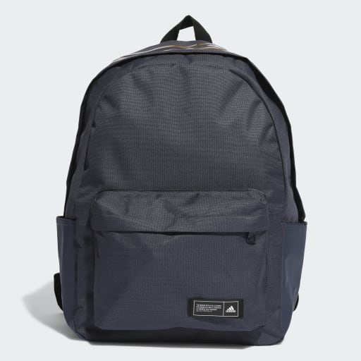 CLASSIC 3-STRIPES BACKPACK - Shadow Navy / Bronze Strata / Black