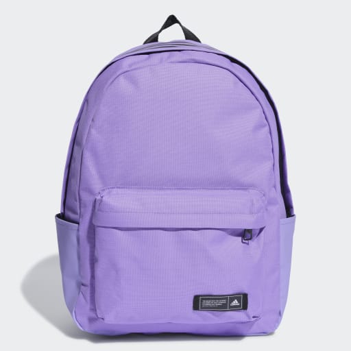 CLASSIC 3-STRIPES BACKPACK - Violet Fusion / Black