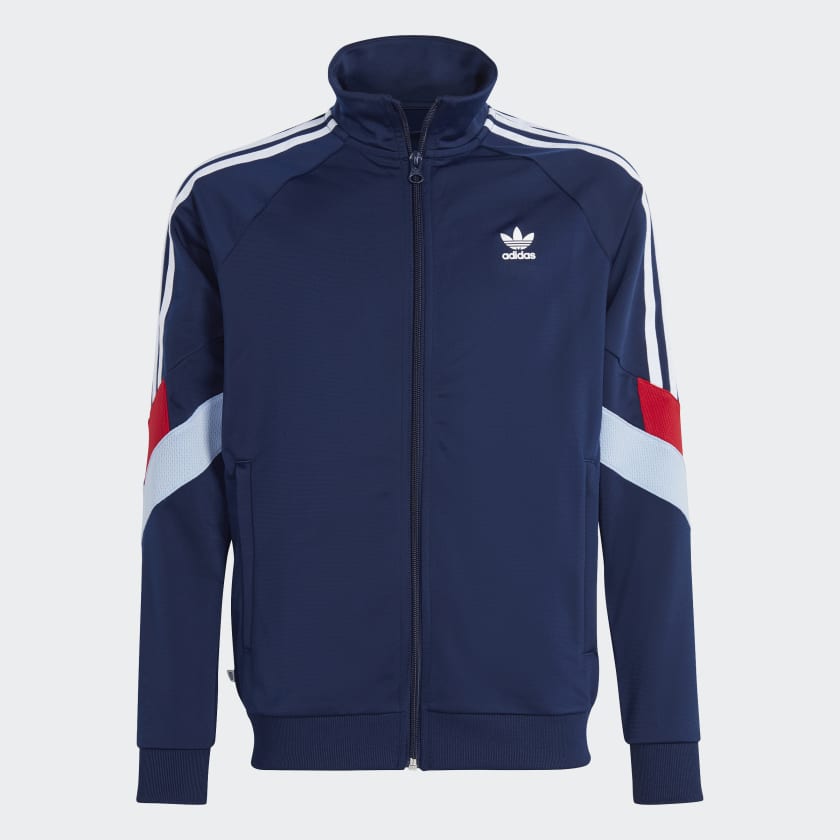 ADIDAS  REKIVE TRACK TOP - IC3069