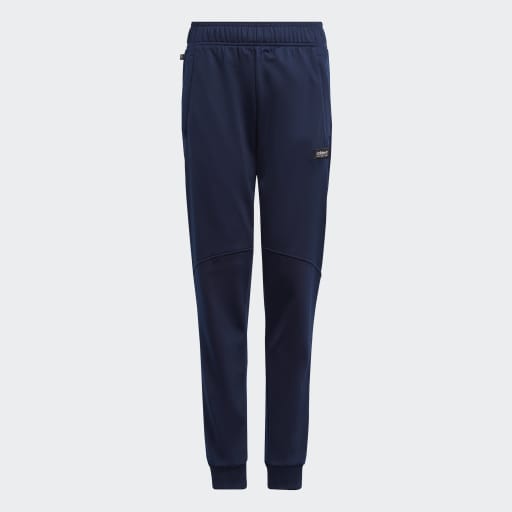 ADIDAS ADVENTURE TRACK TRACKSUIT BOTTOMS - Night Indigo