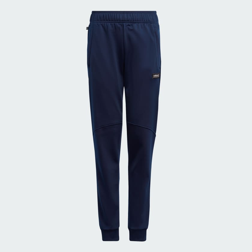 ADIDAS ADVENTURE TRACK TRACKSUIT BOTTOMS - Night Indigo