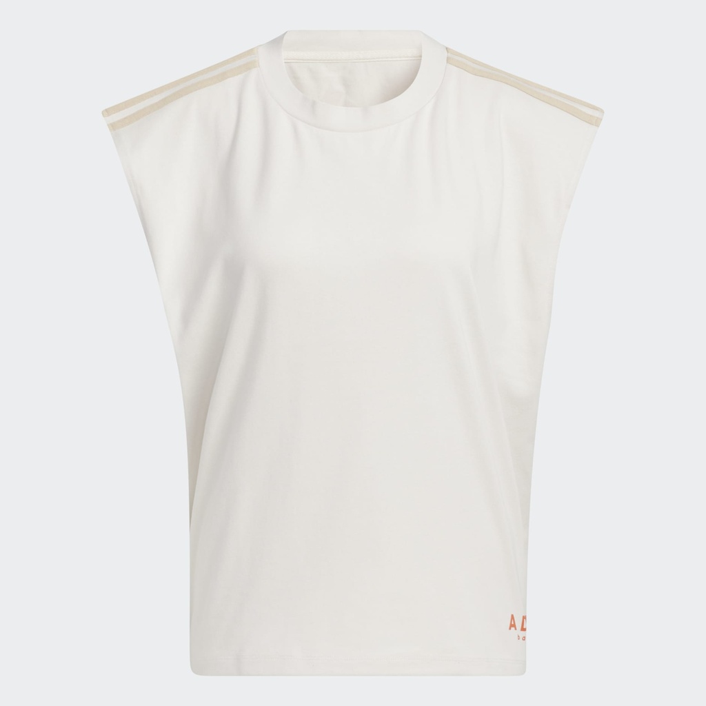 SELECT SLEEVELESS TOP - Alumina