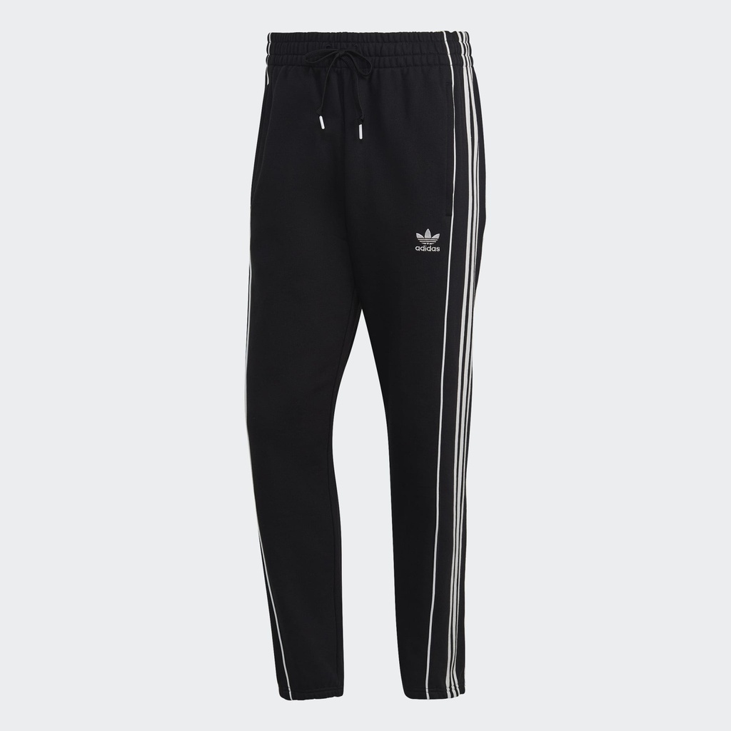 ADIDAS REKIVE SWEAT JOGGERS - Black