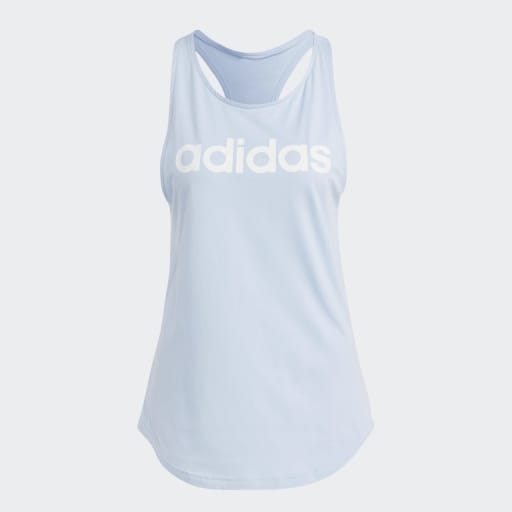 ADIDAS ESSENTIALS LOOSE LOGO TANK TOP - IC4422