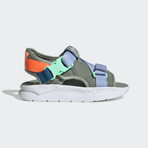 360 3.0 SANDALS - Silver Green / Blue Dawn / Beam Orange