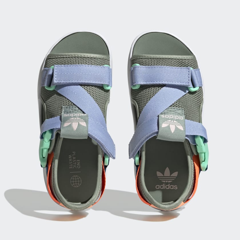360 3.0 SANDALS - Silver Green / Blue Dawn / Beam Orange