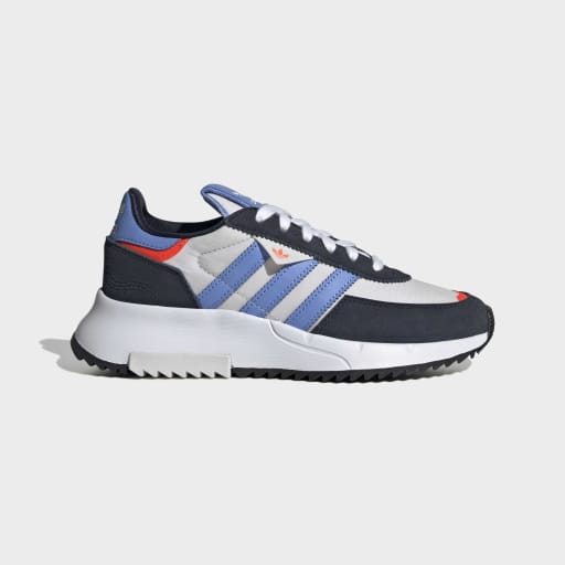 RETROPY F2 SHOES - Dash Grey / Blue Fusion / Legend Ink