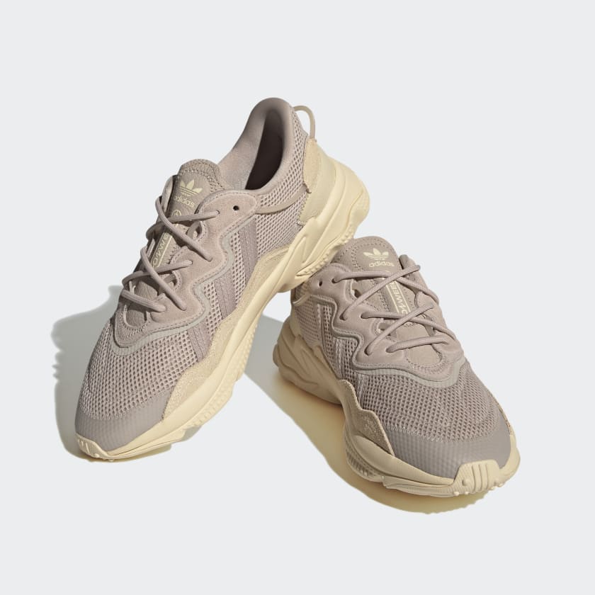 OZWEEGO SHOES - Wonder Taupe / Wonder Taupe / Sand Strata