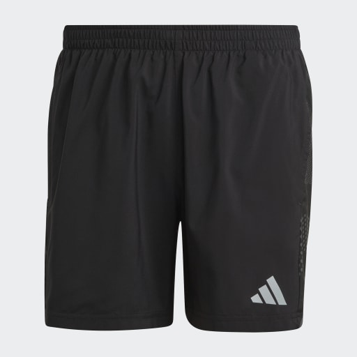 ADIDAS OWN THE RUN SEASONAL SHORTS - HR6602