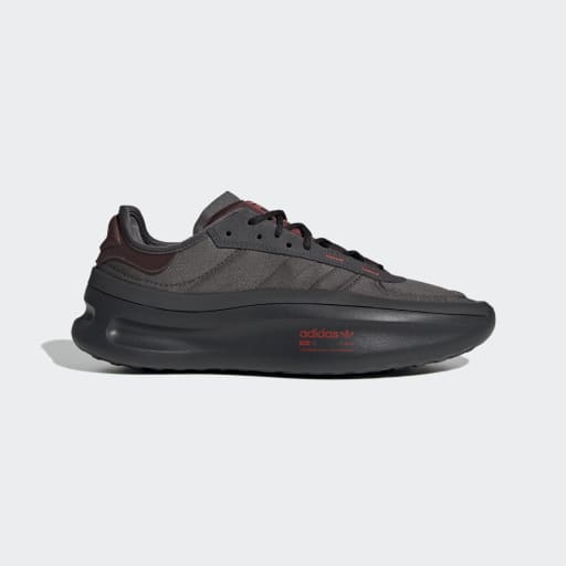 ADIFOM TRXN SHOES - Grey Six / Carbon / Shadow Brown