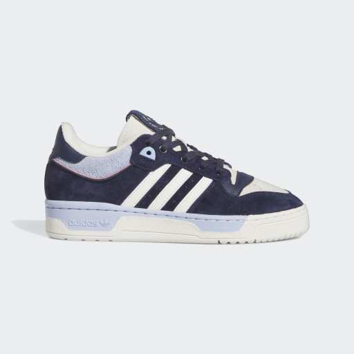 RIVALRY LOW 86 SHOES - Shadow Navy / Off White / Blue Dawn