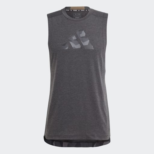ADIDAS DESIGNED FOR TRAINING PRO SERIES STRENGTH TANK TOP - HY3794