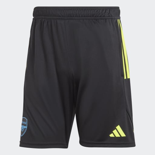 ADIDAS ARSENAL TIRO 23 TRAINING SHORTS - HZ2179