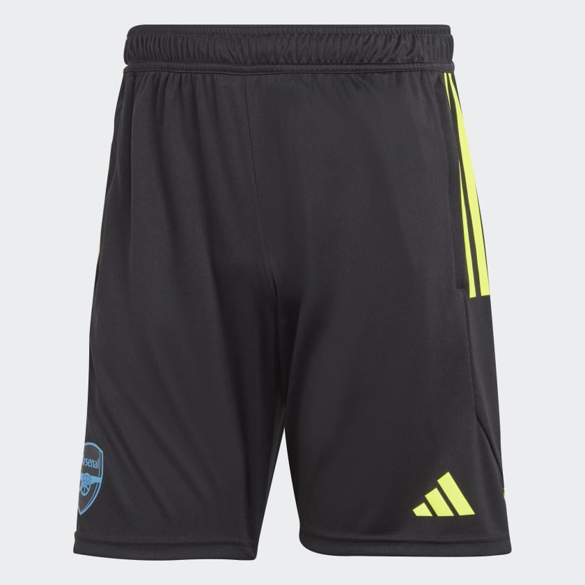ADIDAS ARSENAL TIRO 23 TRAINING SHORTS - HZ2179