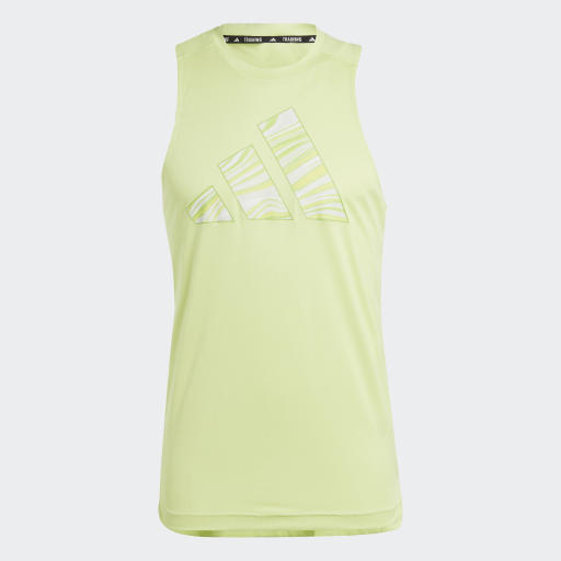 ADIDAS HIIT TRAINING TANK TOP - IM1131
