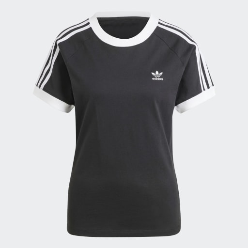 ADIDAS ADICOLOR CLASSICS SLIM 3-STRIPES T-SHIRT - IK4051