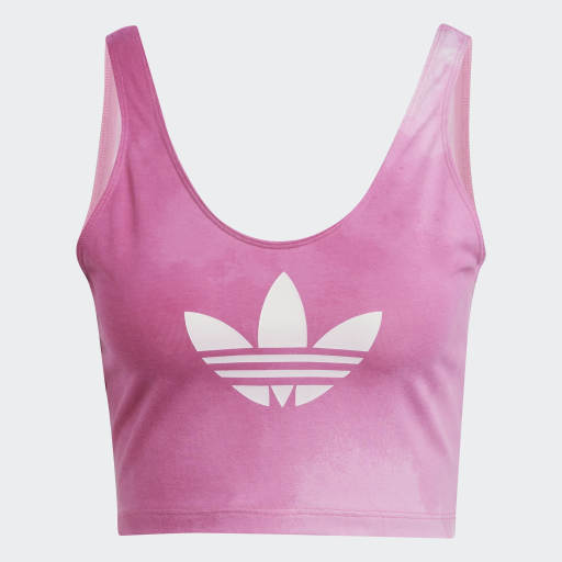ADIDAS COLOUR FADE BRA TOP - IM4311