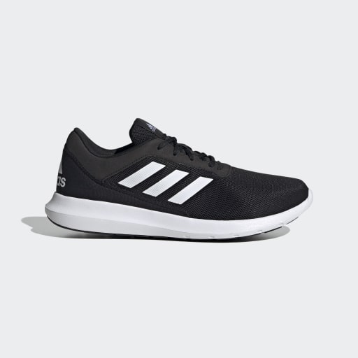 CORERACER SHOES - Core Black / Ftwr White / Core Black