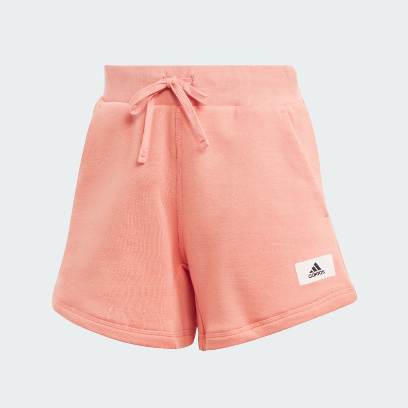 LOUNGE FRENCH TERRY SHORTS - Wonder Clay