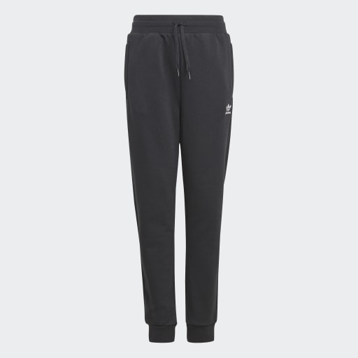 ADICOLOR JOGGERS - Black / White