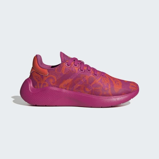 PUREMOTION 2.0 SHOES - Bahia Magenta / Bahia Magenta / Semi Solar Red