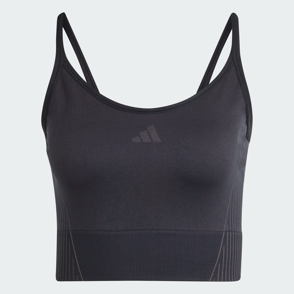 AEROKNIT TOP - Black / Grey Six
