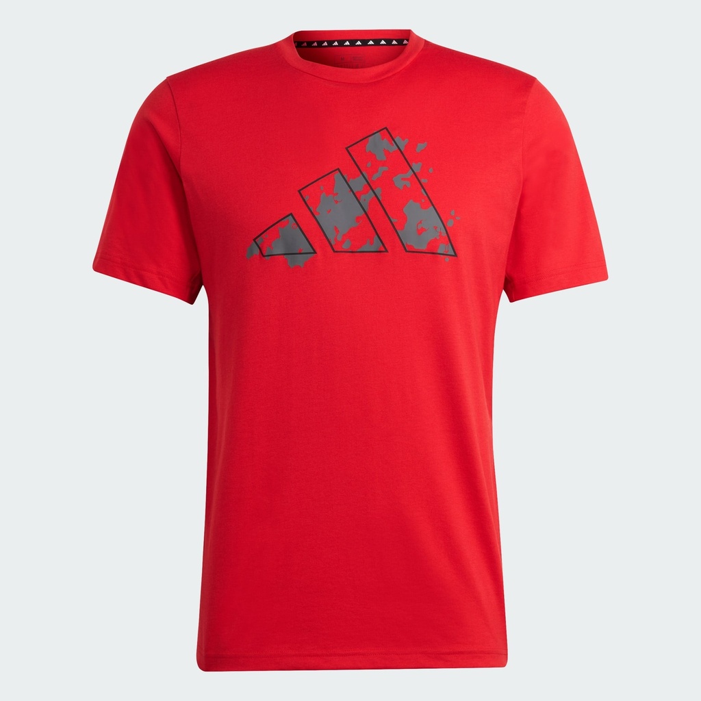 ADIDAS TRAIN ESSENTIALS SEASONAL TRAINING GRAPHIC T-SHIRT - IJ9604